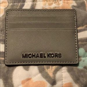Michael Kors card holder